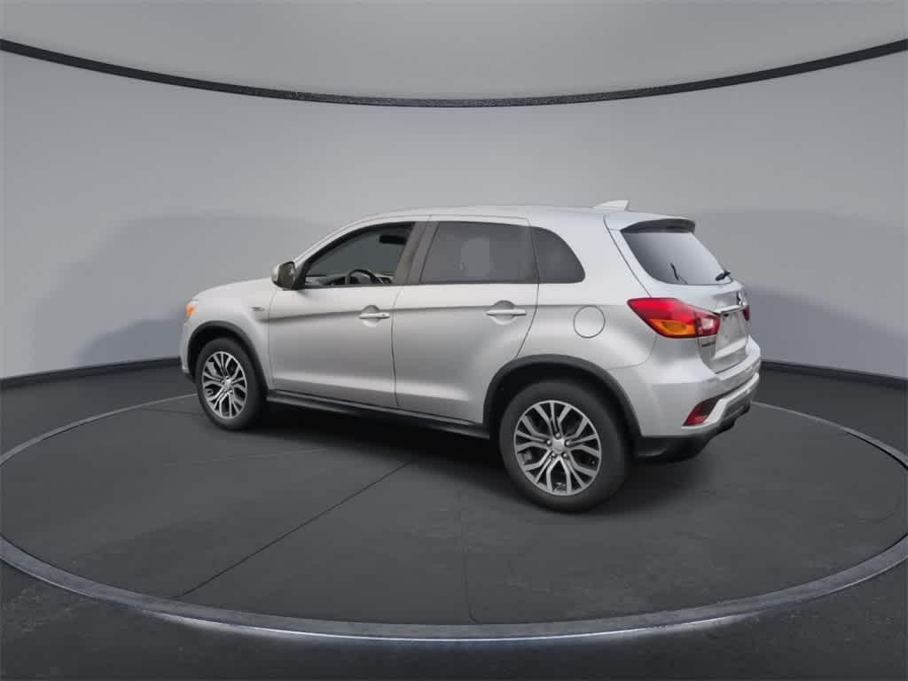 used 2019 Mitsubishi Outlander Sport car, priced at $13,750