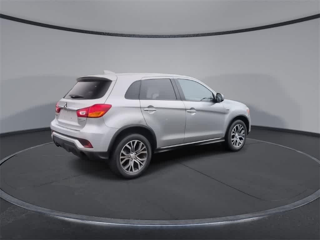 used 2019 Mitsubishi Outlander Sport car, priced at $13,750