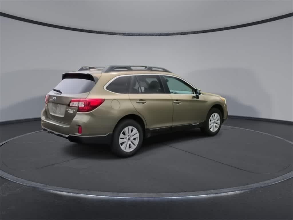 used 2017 Subaru Outback car, priced at $10,200