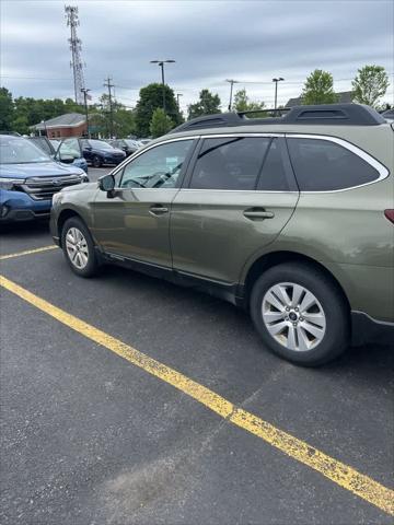 used 2017 Subaru Outback car, priced at $10,500
