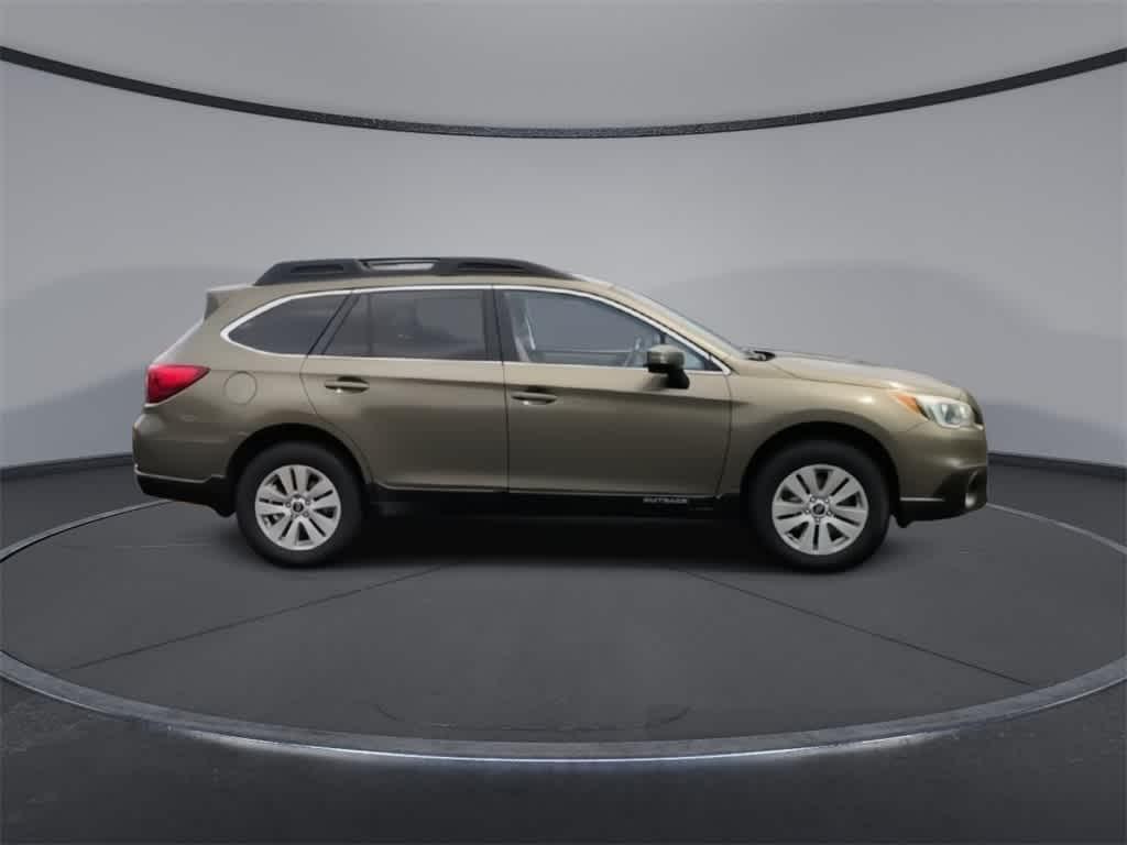 used 2017 Subaru Outback car, priced at $10,200