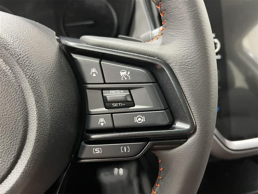 new 2025 Subaru Crosstrek car, priced at $34,213