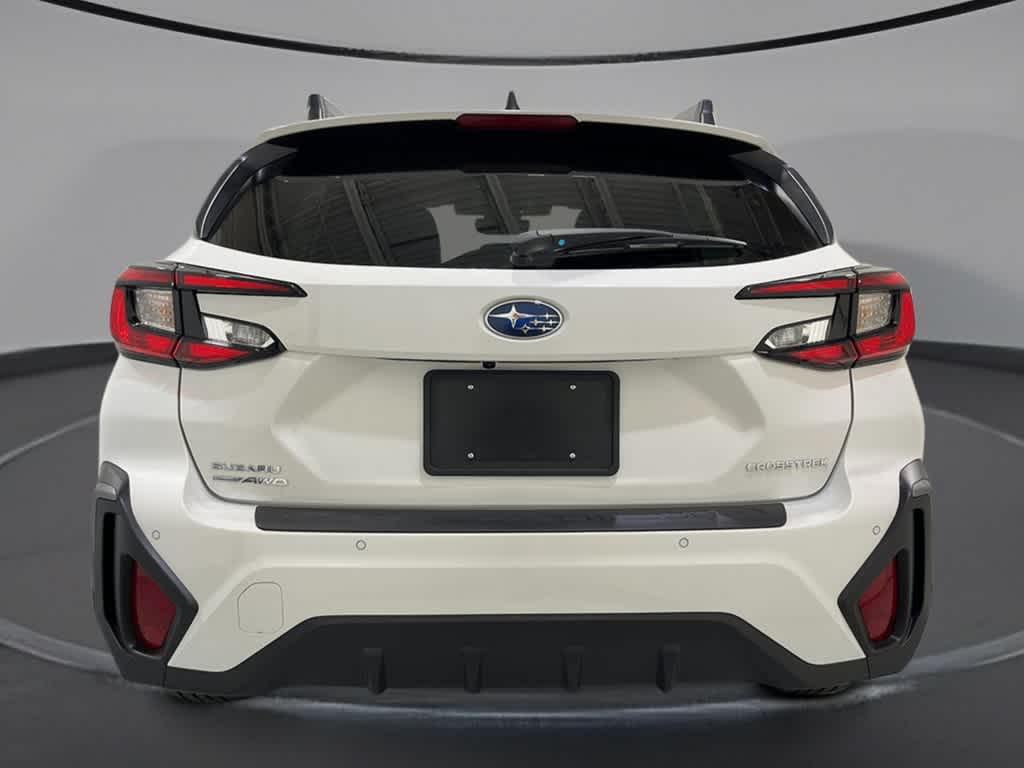 new 2025 Subaru Crosstrek car, priced at $34,213