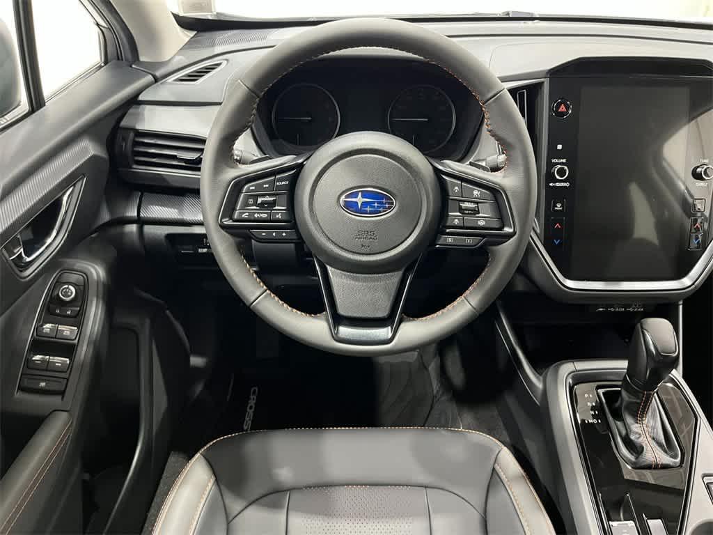 new 2025 Subaru Crosstrek car, priced at $34,213