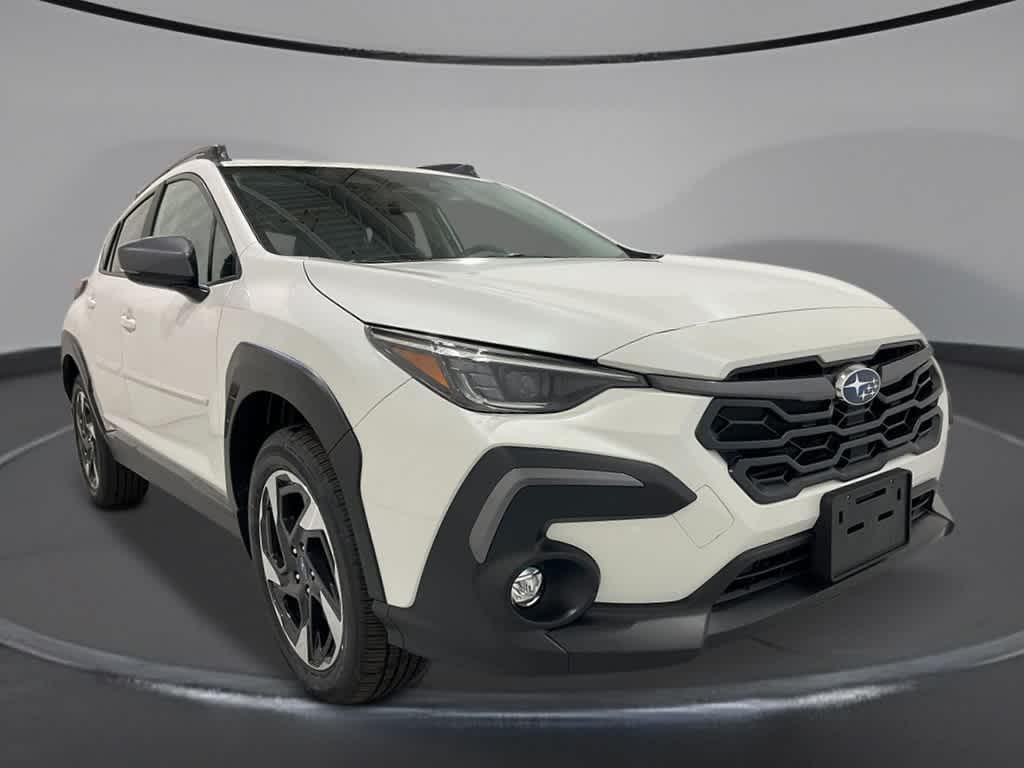 new 2025 Subaru Crosstrek car, priced at $34,213