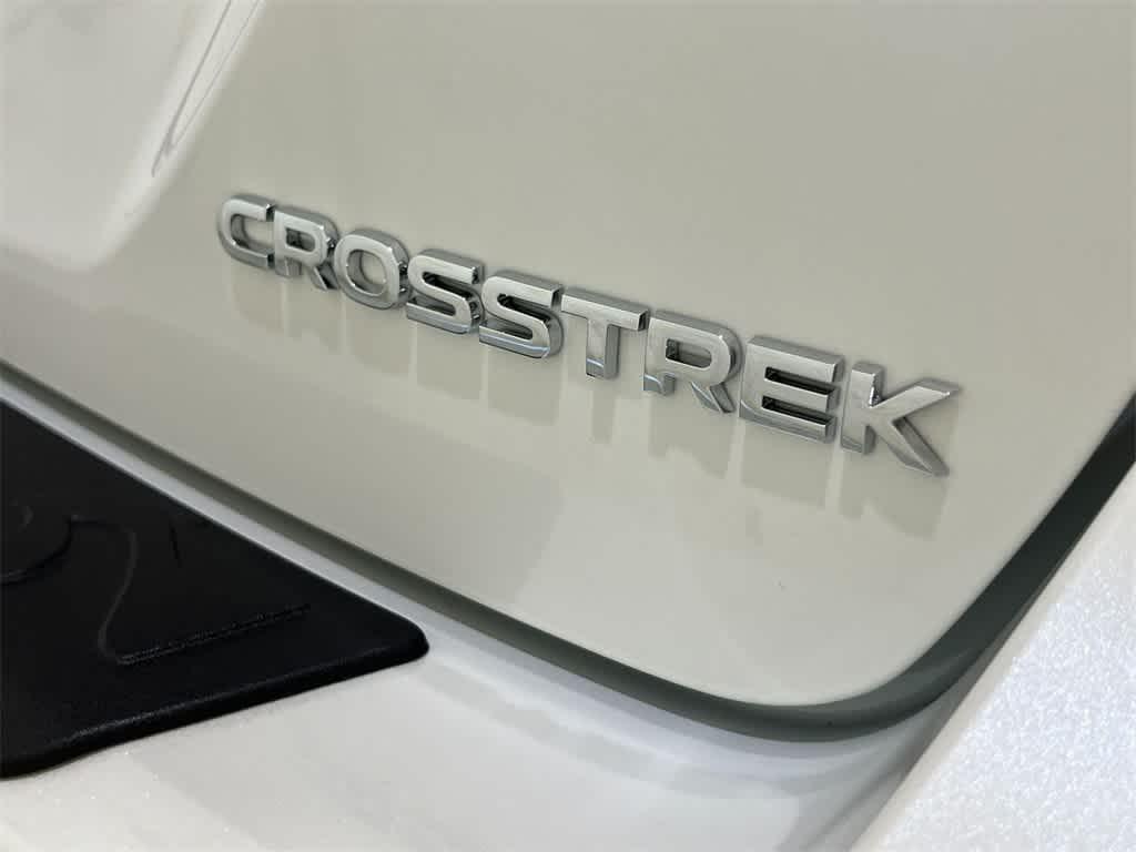 new 2025 Subaru Crosstrek car, priced at $34,213