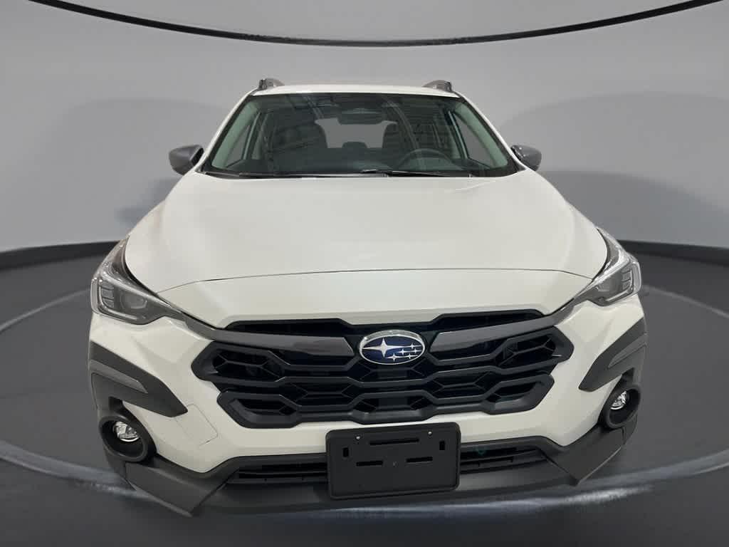 new 2025 Subaru Crosstrek car, priced at $34,213