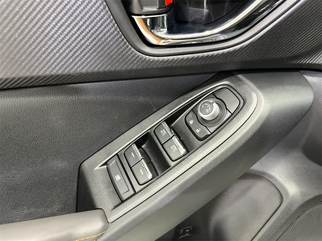 new 2025 Subaru Crosstrek car, priced at $34,213