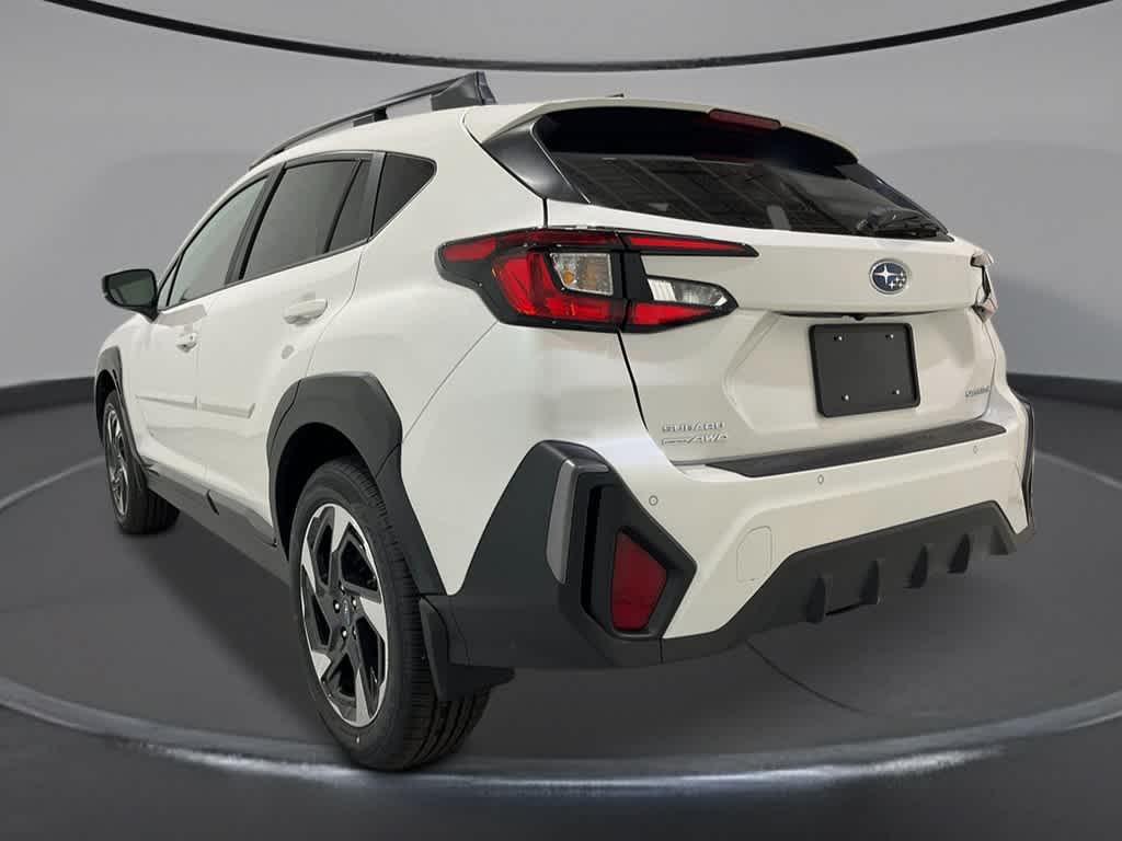 new 2025 Subaru Crosstrek car, priced at $34,213