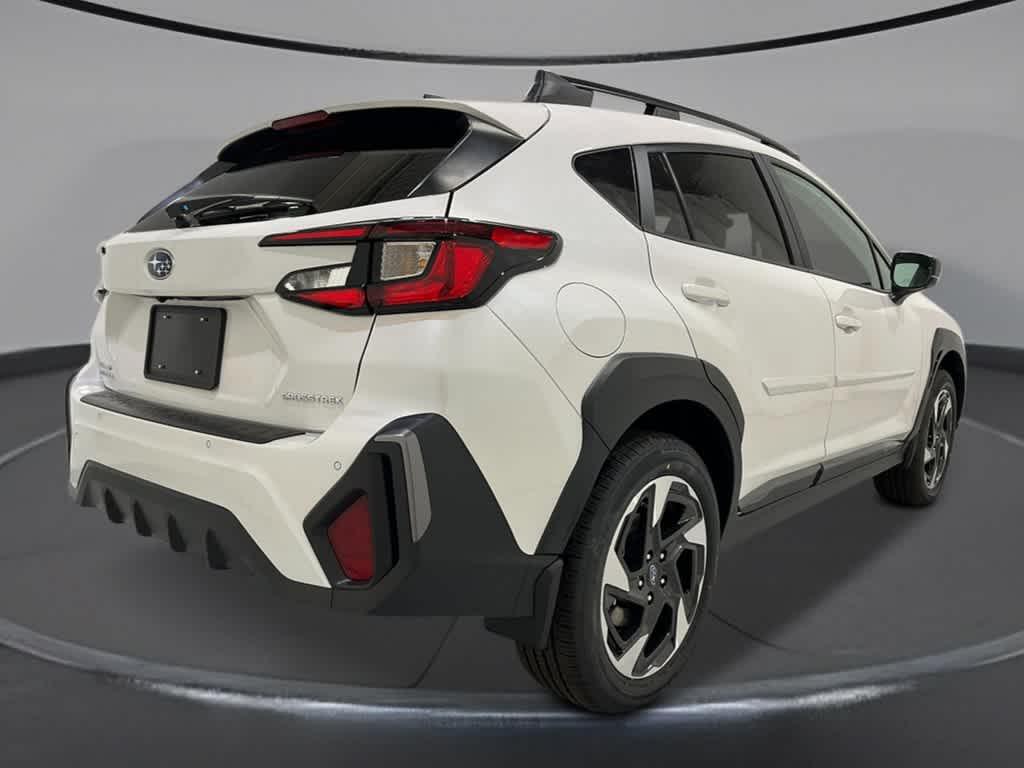 new 2025 Subaru Crosstrek car, priced at $34,213
