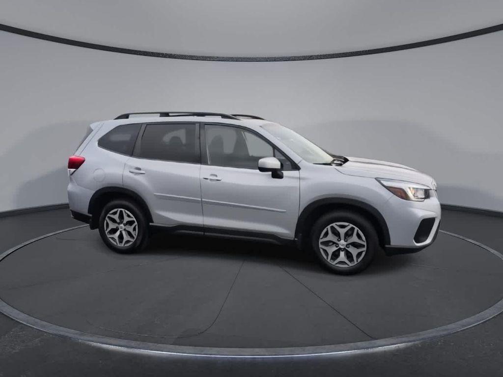 used 2019 Subaru Forester car, priced at $20,500