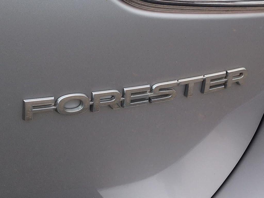 used 2019 Subaru Forester car, priced at $20,500