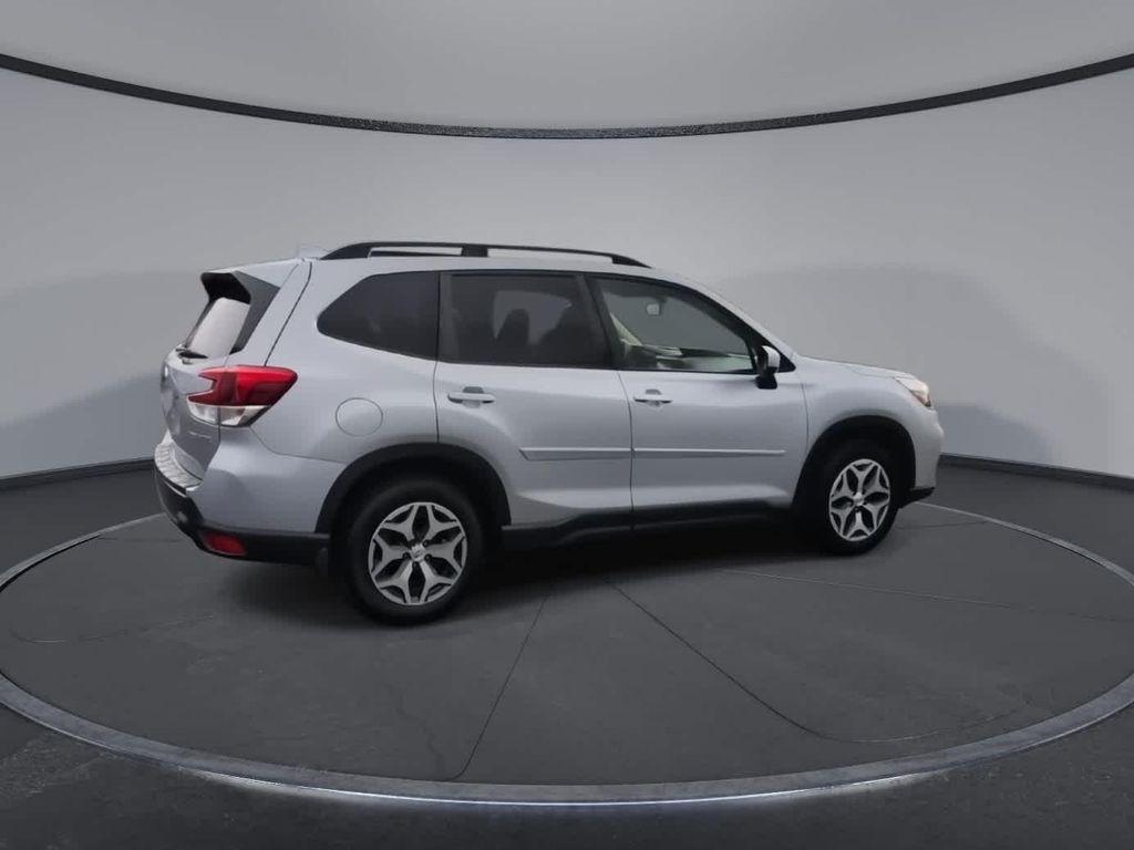 used 2019 Subaru Forester car, priced at $20,500