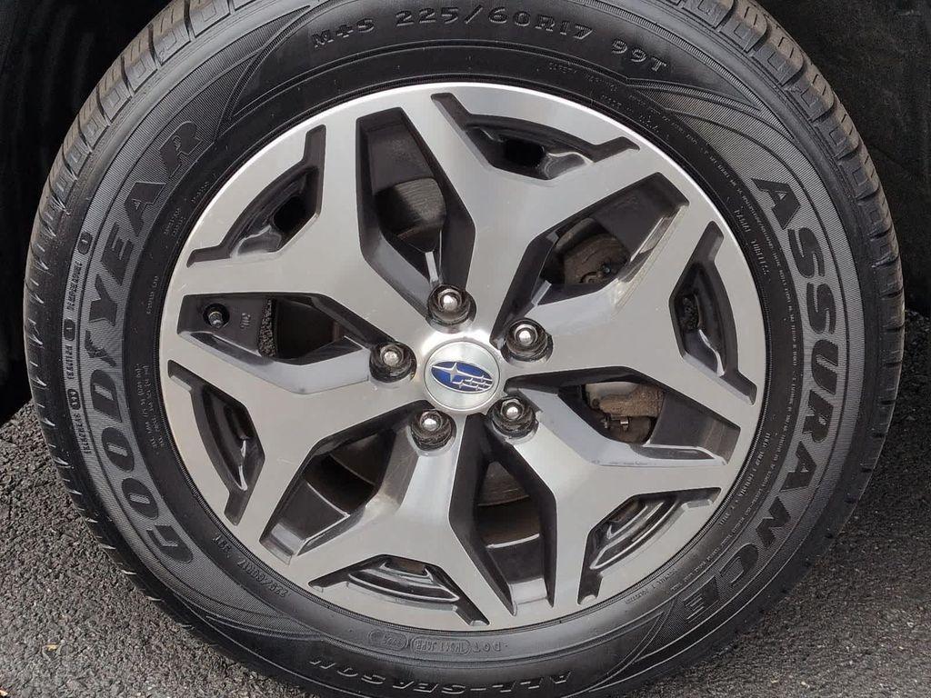used 2019 Subaru Forester car, priced at $20,500