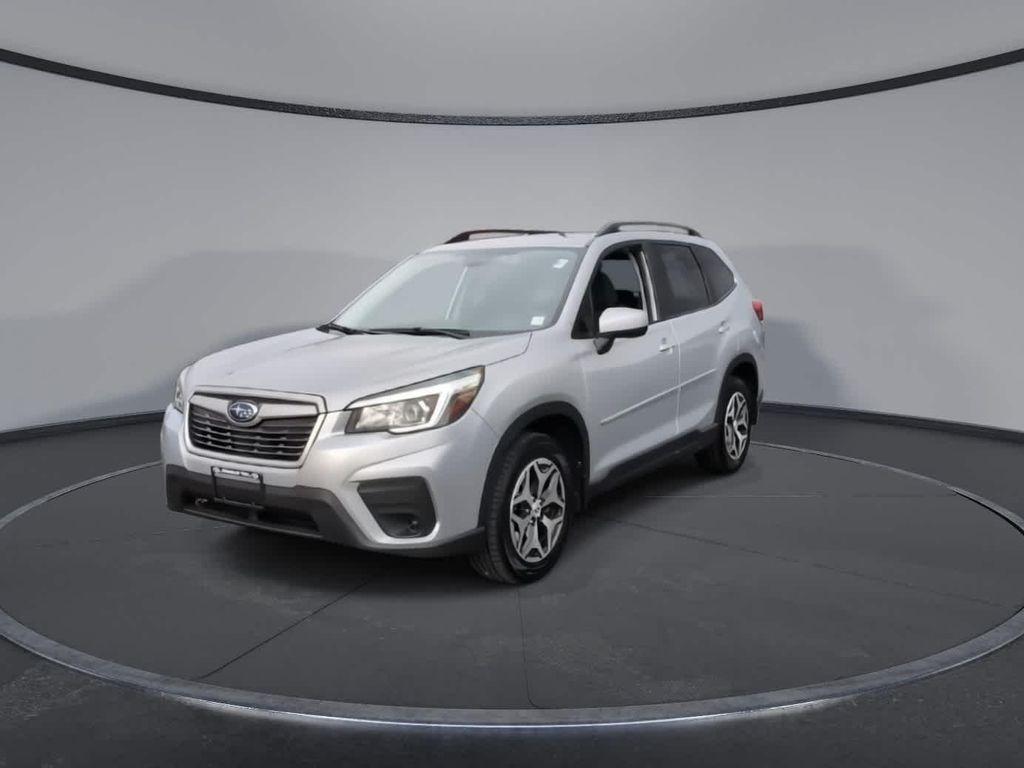 used 2019 Subaru Forester car, priced at $20,500