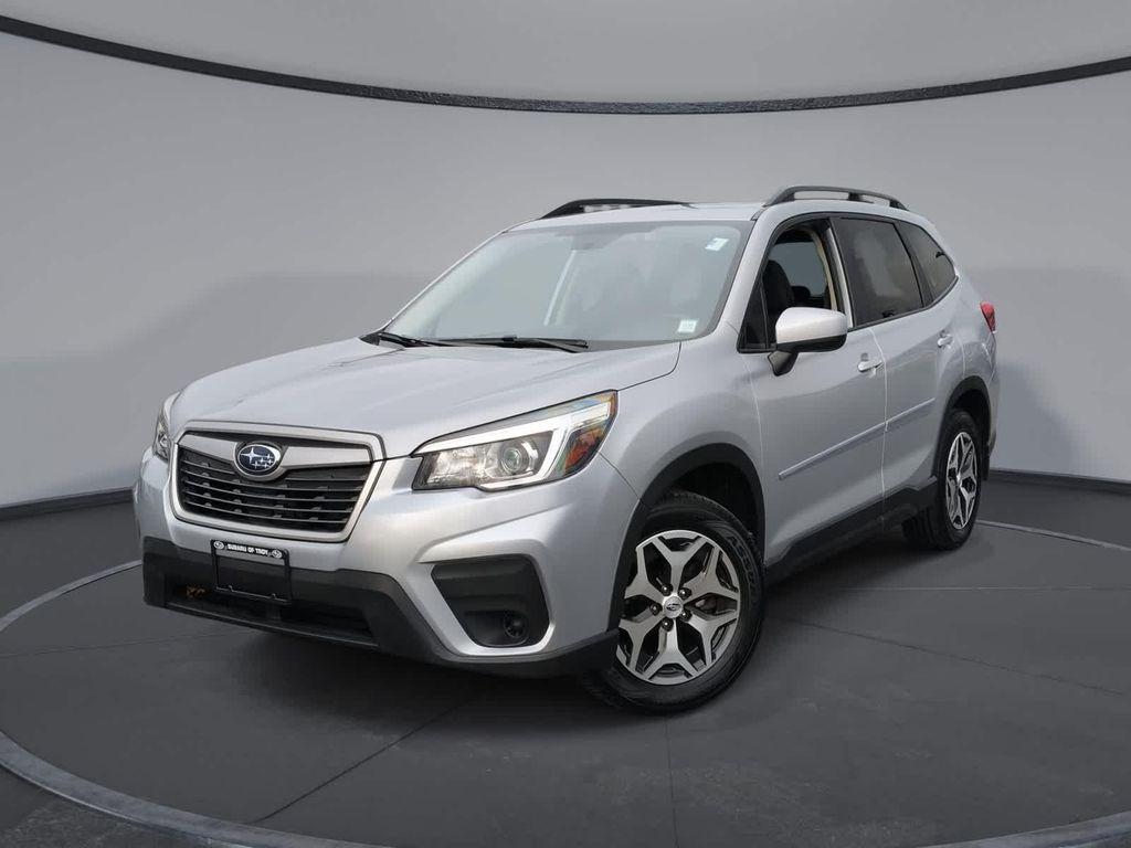 used 2019 Subaru Forester car, priced at $20,500