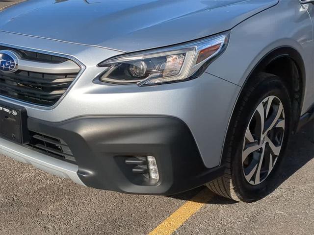 used 2022 Subaru Outback car, priced at $24,500