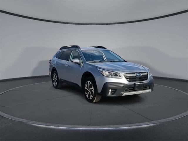 used 2022 Subaru Outback car, priced at $22,000