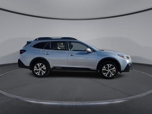 used 2022 Subaru Outback car, priced at $24,500