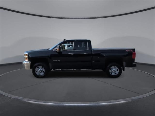 used 2019 Chevrolet Silverado 2500 car, priced at $33,500