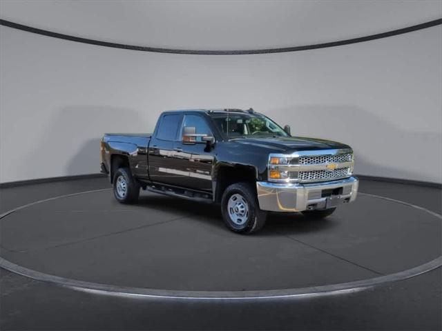 used 2019 Chevrolet Silverado 2500 car, priced at $33,500