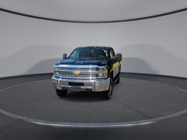 used 2019 Chevrolet Silverado 2500 car, priced at $33,500