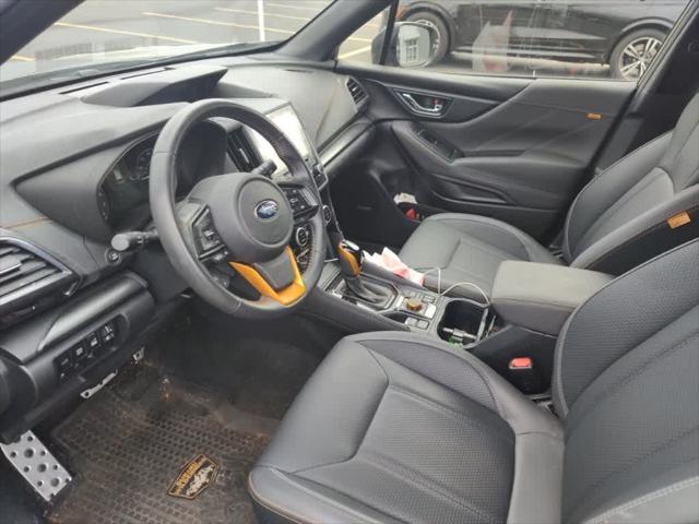used 2022 Subaru Forester car, priced at $30,500