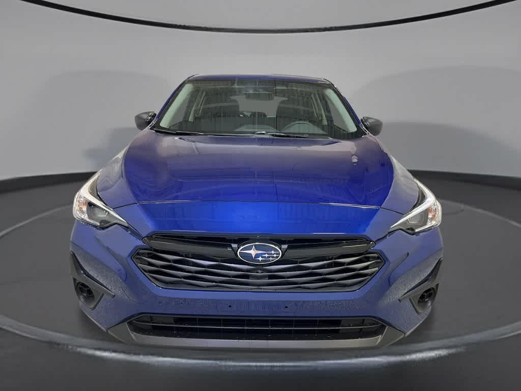 new 2025 Subaru Impreza car, priced at $26,553