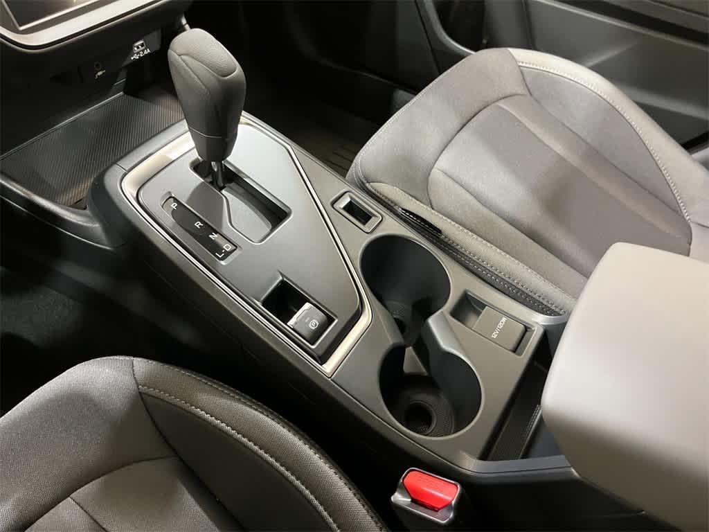 new 2025 Subaru Impreza car, priced at $26,553