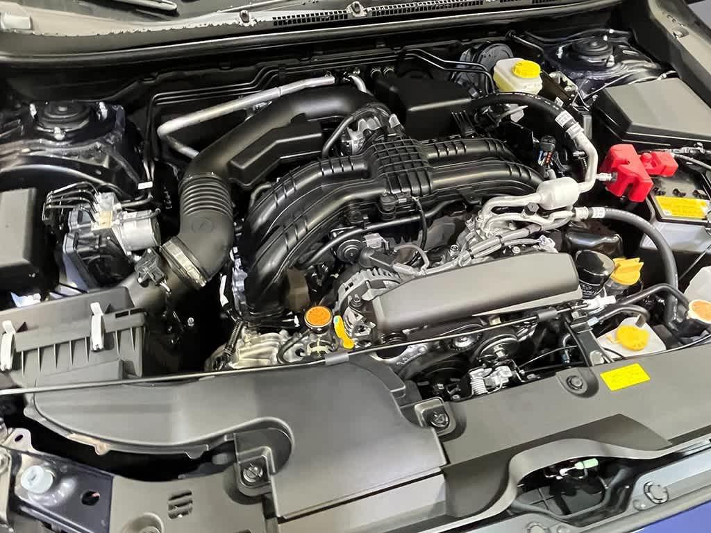 new 2025 Subaru Impreza car, priced at $26,553