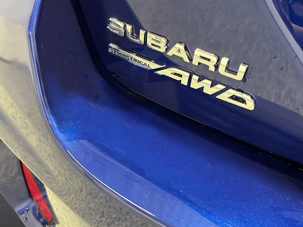 new 2025 Subaru Impreza car, priced at $26,553