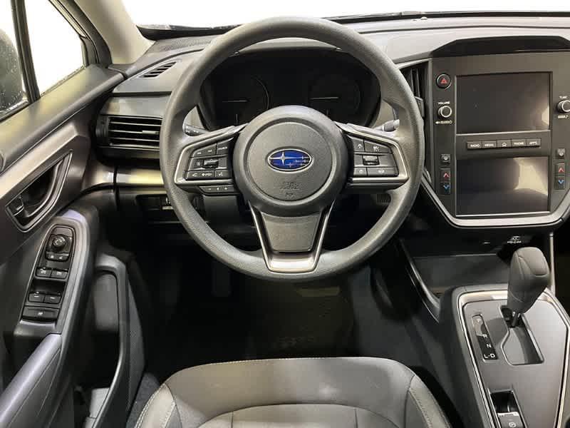 new 2025 Subaru Impreza car, priced at $26,553