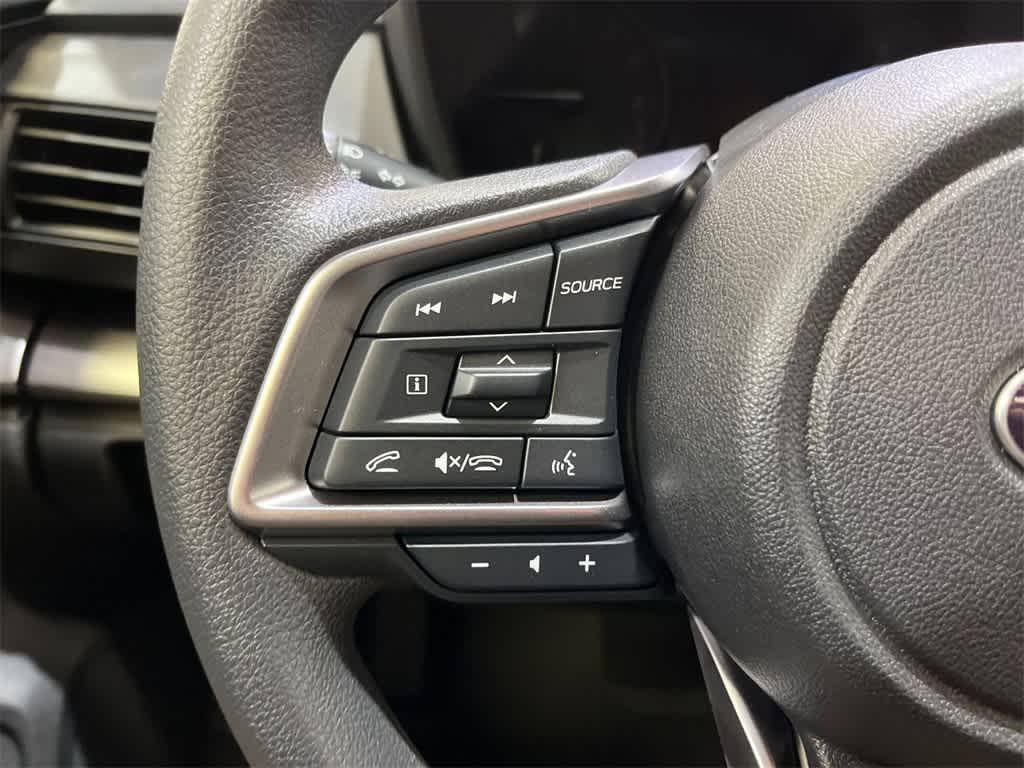 new 2025 Subaru Impreza car, priced at $26,553