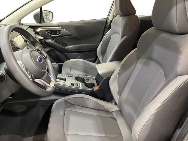 new 2025 Subaru Impreza car, priced at $26,553
