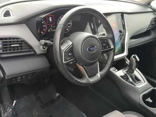 used 2022 Subaru Outback car, priced at $26,000