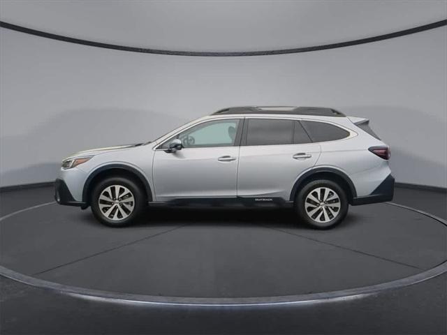used 2022 Subaru Outback car, priced at $26,000