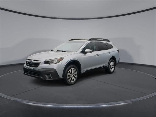 used 2022 Subaru Outback car, priced at $26,000