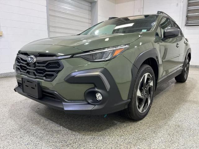 new 2025 Subaru Crosstrek car, priced at $37,546