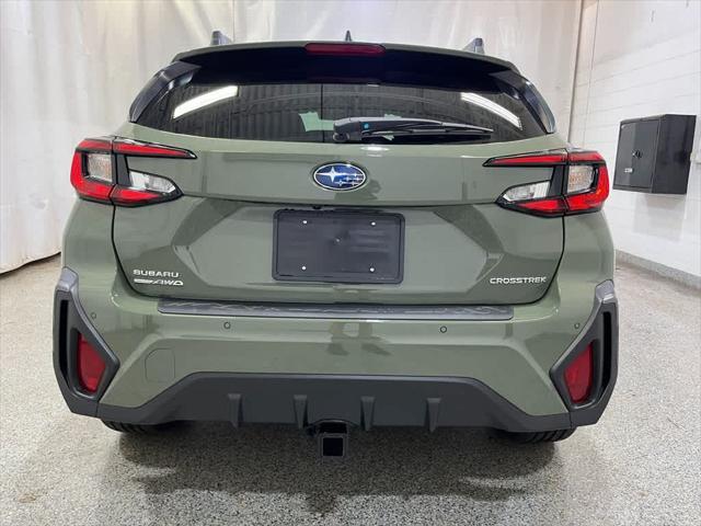 new 2025 Subaru Crosstrek car, priced at $37,546