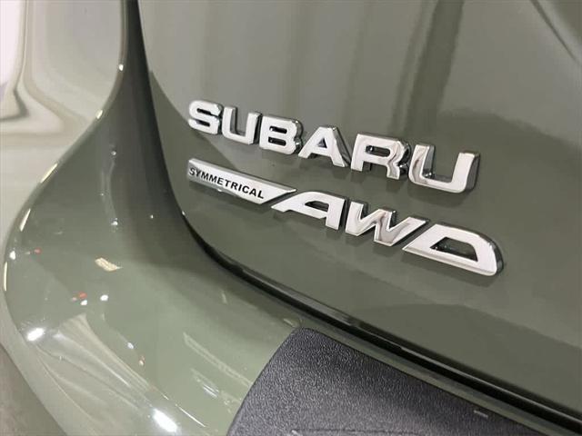 new 2025 Subaru Crosstrek car, priced at $37,546