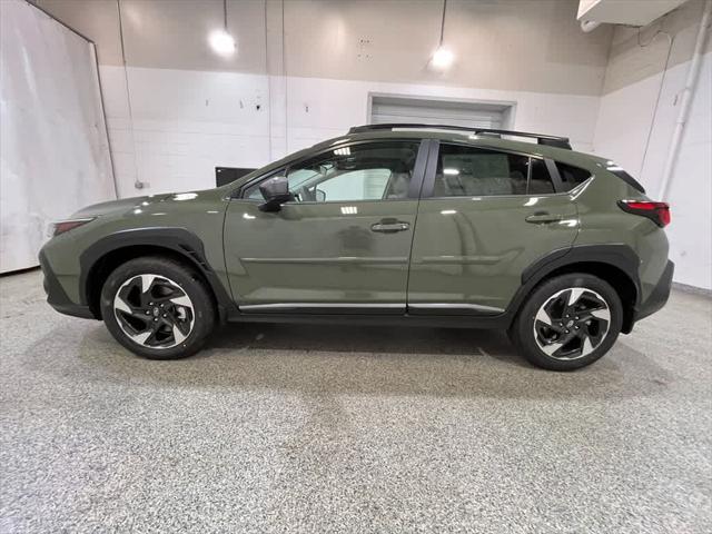 new 2025 Subaru Crosstrek car, priced at $37,546