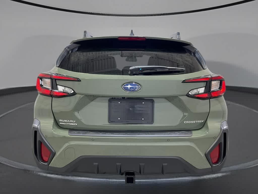 new 2025 Subaru Crosstrek car, priced at $35,813
