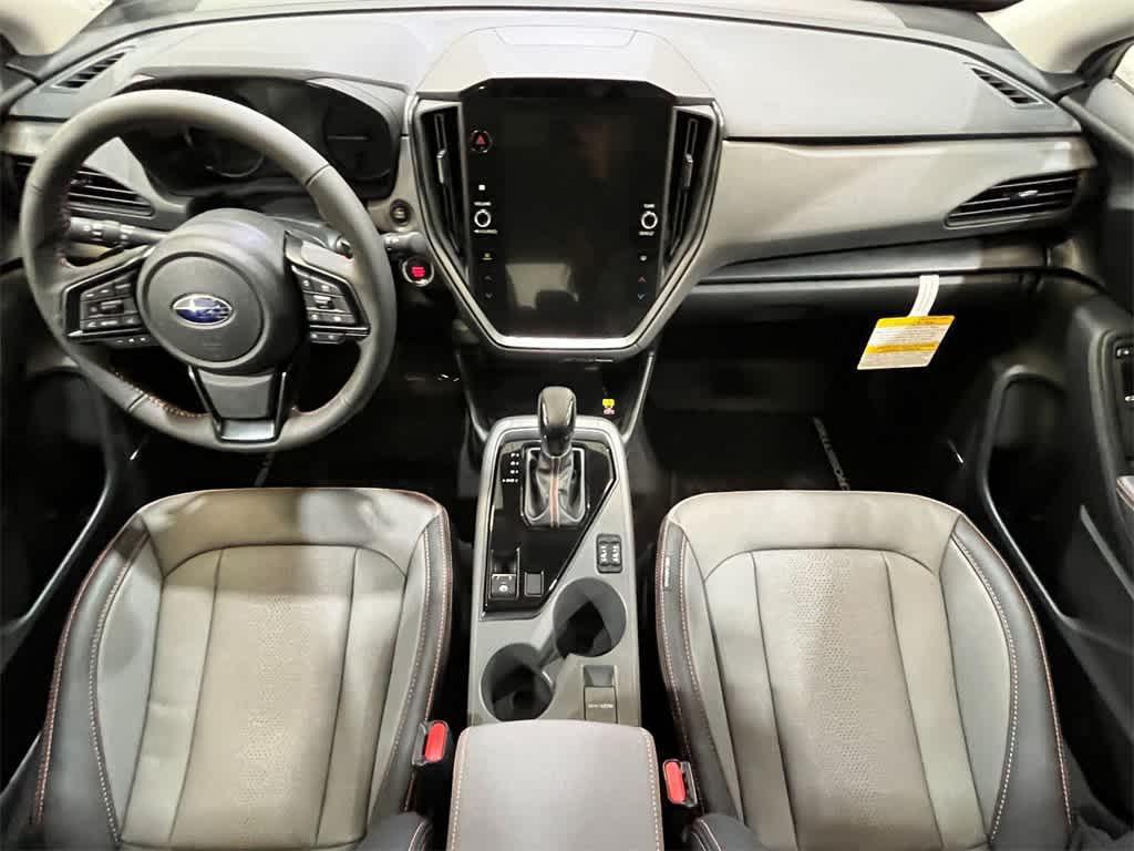 new 2025 Subaru Crosstrek car, priced at $35,813
