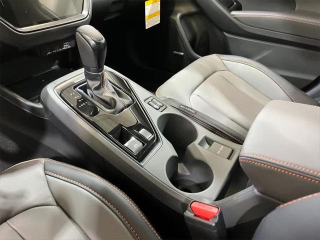 new 2025 Subaru Crosstrek car, priced at $37,546