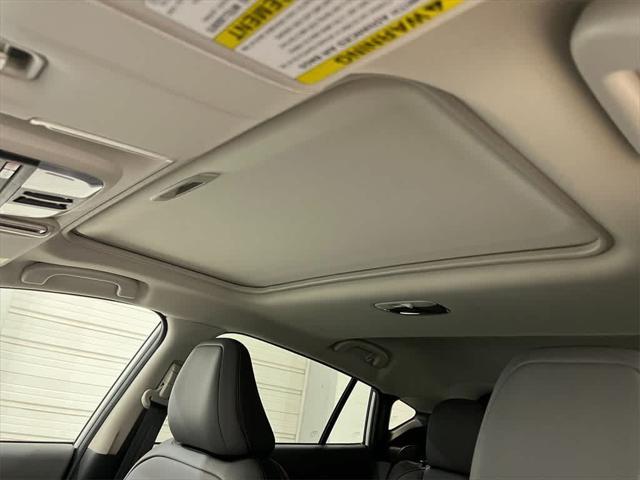 new 2025 Subaru Crosstrek car, priced at $37,546