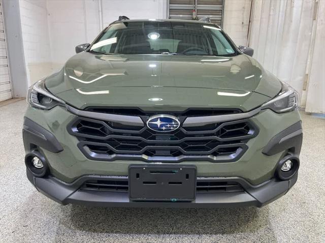 new 2025 Subaru Crosstrek car, priced at $37,546