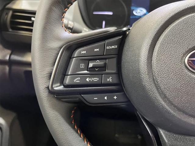 new 2025 Subaru Crosstrek car, priced at $37,546