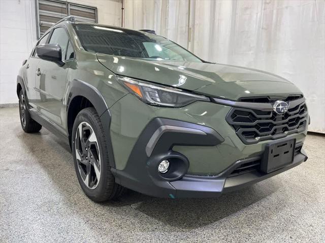 new 2025 Subaru Crosstrek car, priced at $37,546