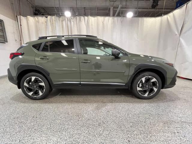 new 2025 Subaru Crosstrek car, priced at $37,546