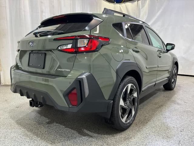 new 2025 Subaru Crosstrek car, priced at $37,546
